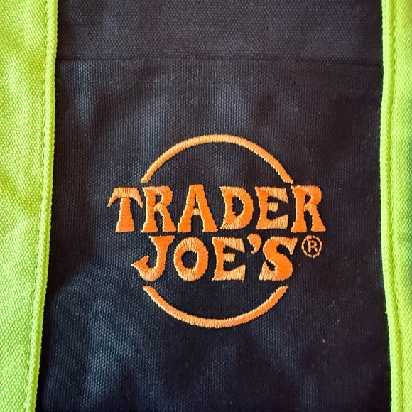 Trader Joe's Halloween trick or treat Tote Bag Set of four - Picture 5 of 7